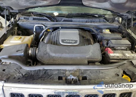 2008 Jeep Commander Overland z USA, uszkodzony, nr VIN 1J8HG682X8C111407